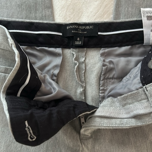 Sloan Curvy Fit in Grey - Picture 2 of 2